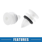 20 Pcs Door Panel Clips No. 11519031 for Chevrolet 