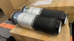 2X Rear Air Suspension Shock Absorber for BMW 740i 750Li 760Li (2009–2014)