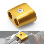 CNC Throttle Cable Protection Cover for Suzuki DR250/250SE/350/DRZ400 (1990–1993)