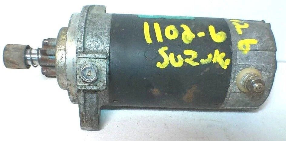 Starting Motor Assy for Suzuki (1983–1987) 31100-94402 25-40hp 2-Stroke