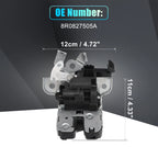 Rear Liftgate Door Lock Actuator for Audi A4 A6 (2009–2012) No. 8R0827505A