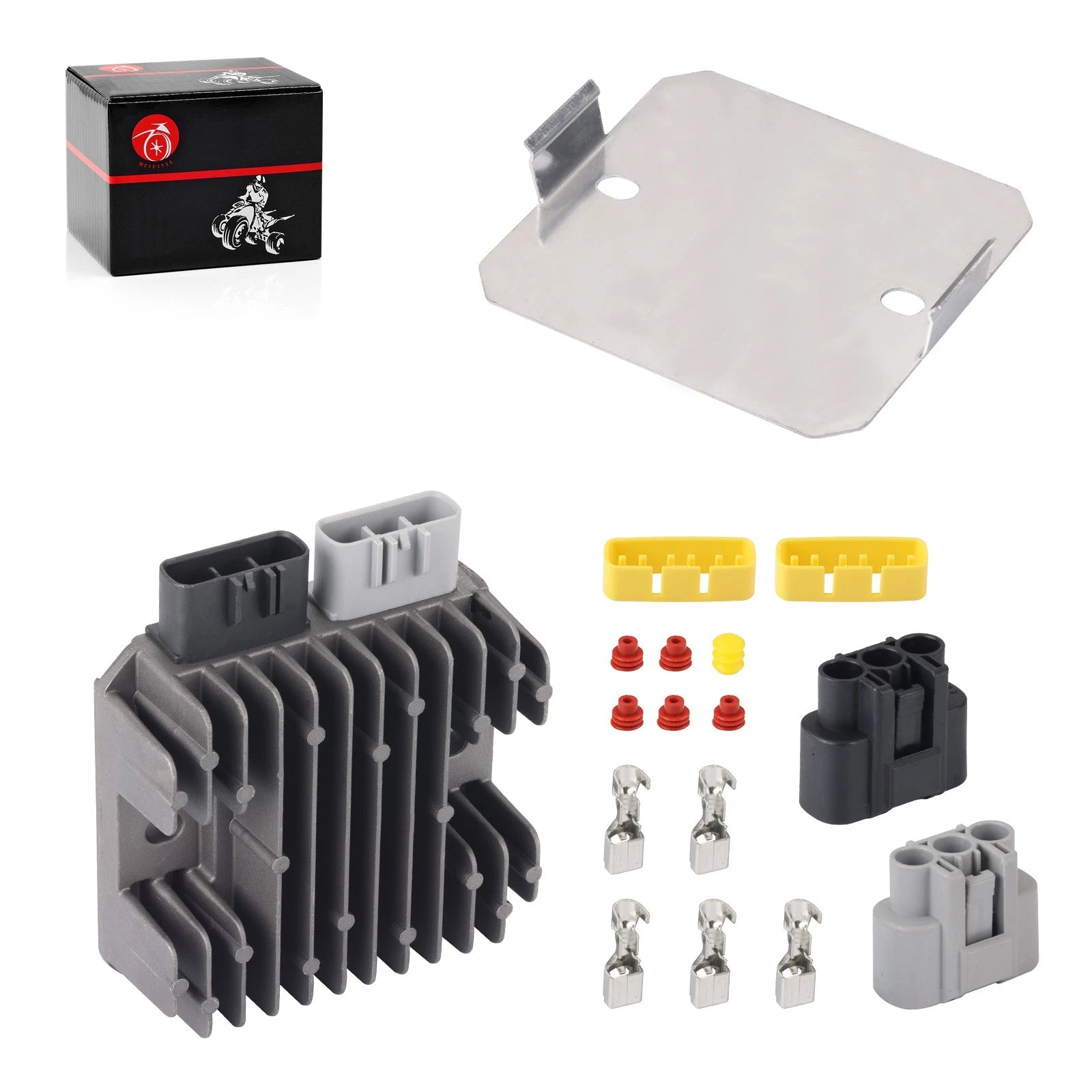 Voltage Regulator Rectifier 4016868 for Polaris Scrambler XP 1000 (2017–2024)
