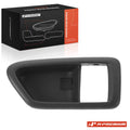 Front Right Gray Interior Door Handle for Toyota Camry (1997-2001)