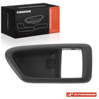 Front Right Gray Interior Door Handle for Toyota Camry (1997-2001)