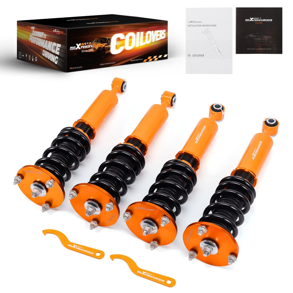 Coilovers Lowering Kit for Lexus LS430 (2001-2006)