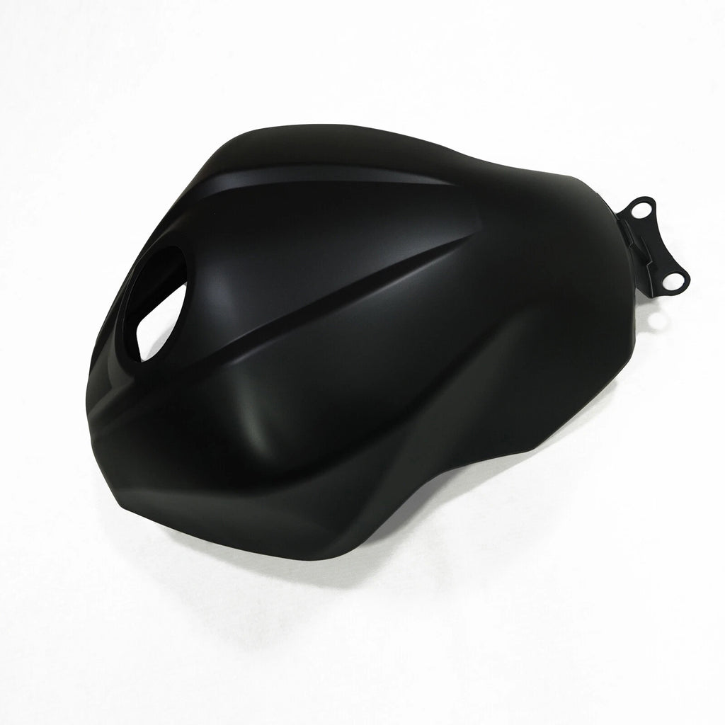 Matte Black Fuel Gas Tank Cover for Kawasaki Ninja 300 (2013–2017)
