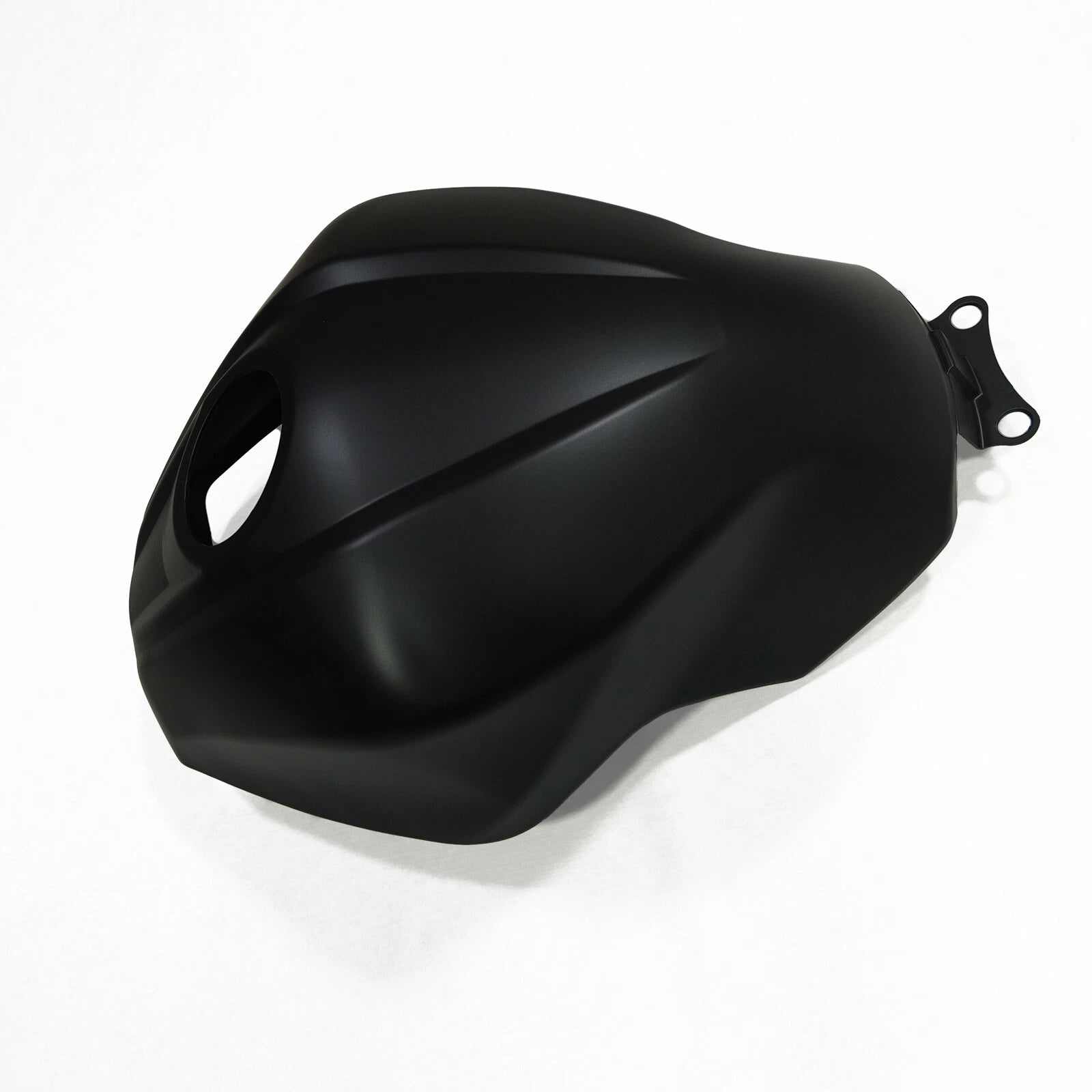 Matte Black Fuel Gas Tank Cover for Kawasaki Ninja 300 (2013–2017)