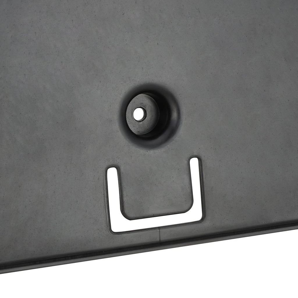 Manual Side Rear View Mirror for Jeep Liberty (2002–2007)