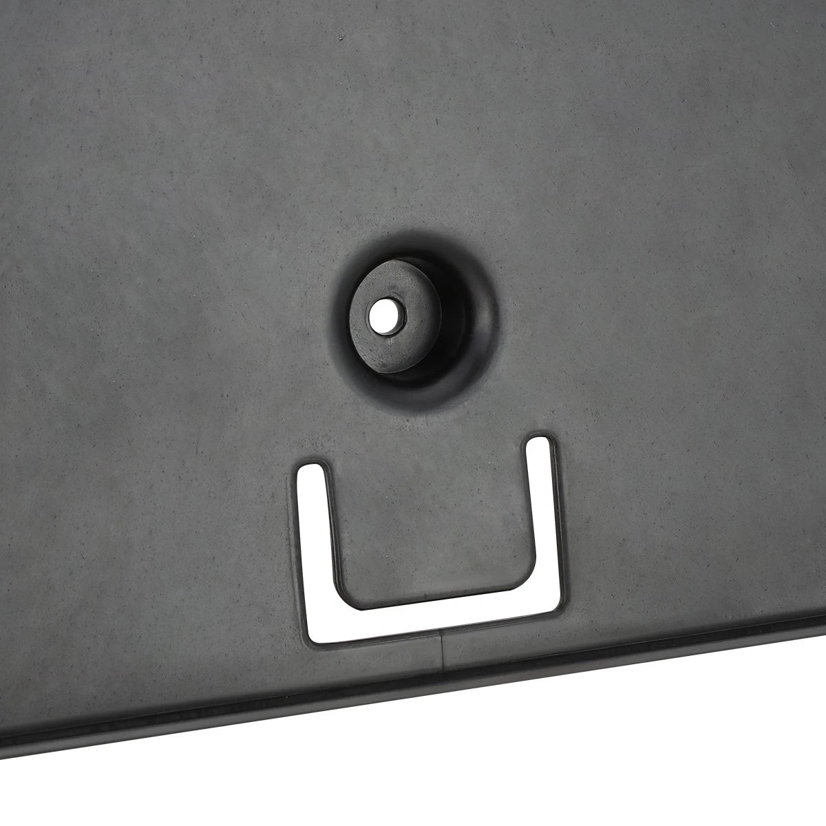 Manual Side Rear View Mirror for Jeep Liberty (2002–2007)