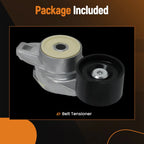 D13 Engine Belt Tensioner for Volvo VNL D13 (2011–Present) & Mack MP8 21714847 22674901