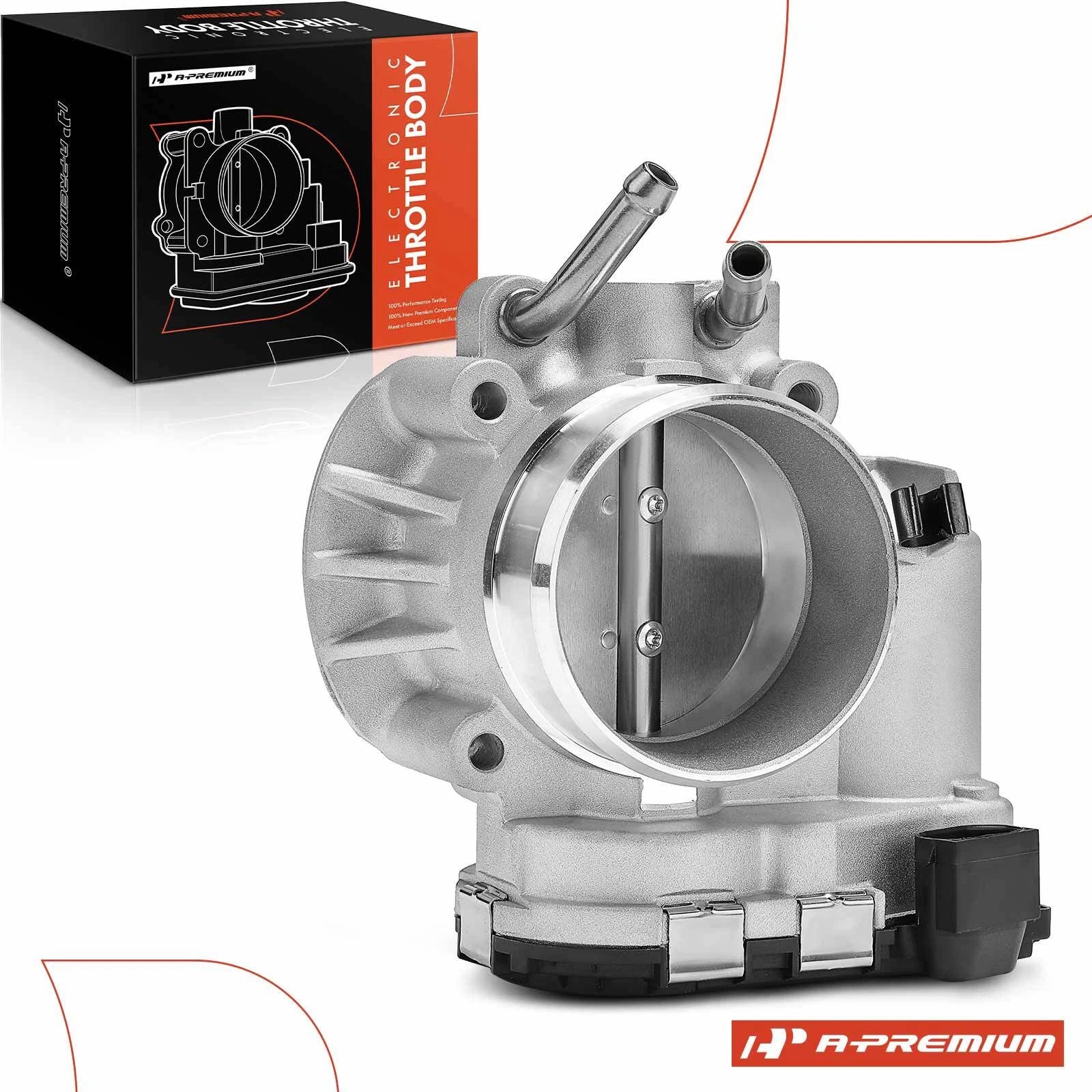 Throttle Body with TPS Sensor for Hyundai Sonata, Kia Optima (2011–2015)