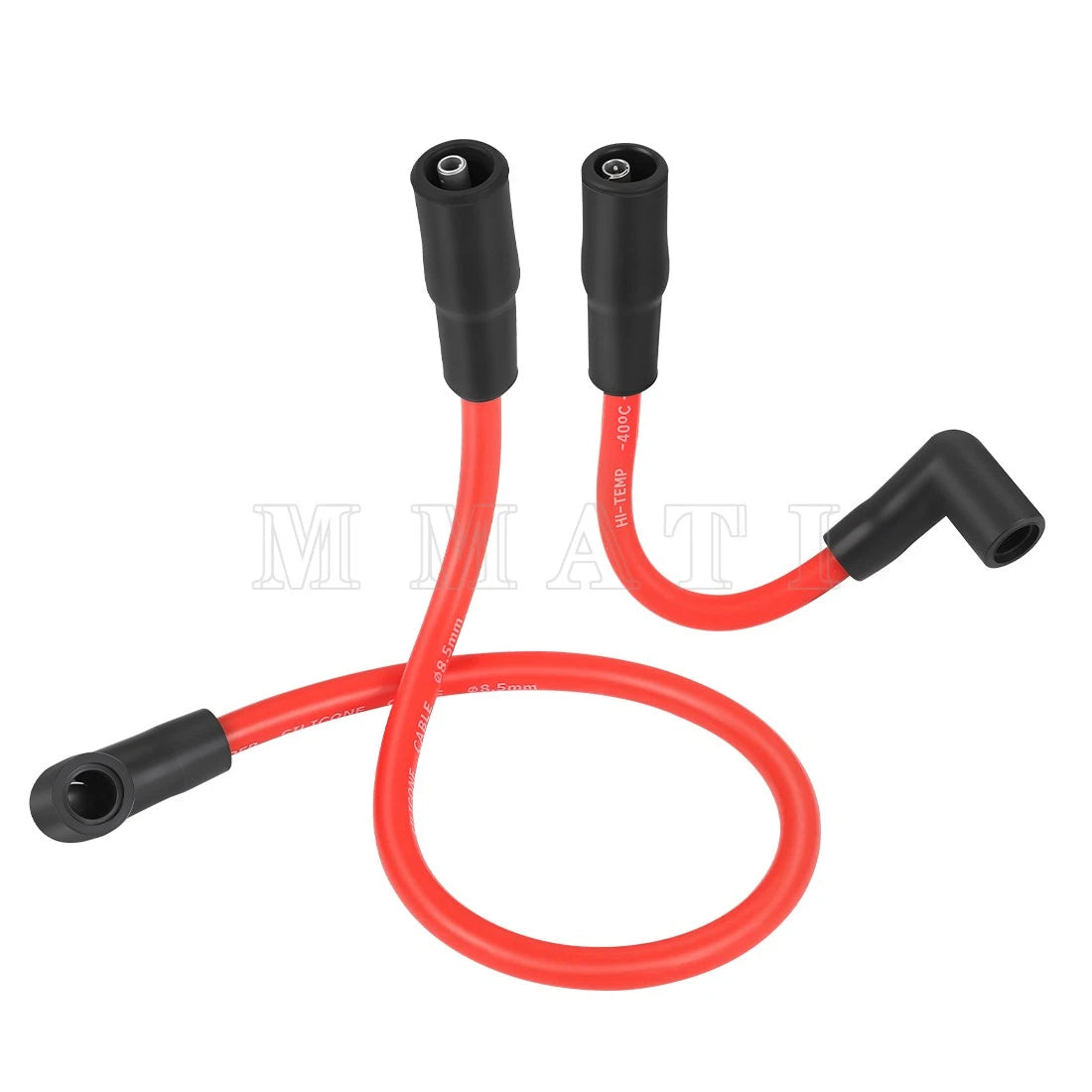 Spark Plug Wires Cap for Harley Dyna Breakout Softail Night Train (2000–2023)