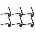 Side Brush Kit 8 pcs for Xiaomi Mijia H50 Pro