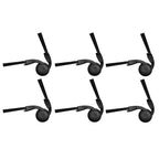 Side Brush Kit 8 pcs for Xiaomi Mijia H50 Pro