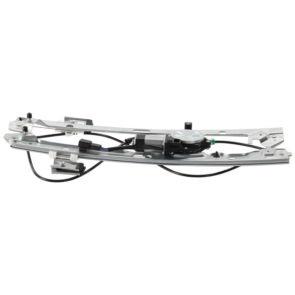 Front Window Regulator Set for GMC Sierra 3500 HD (2007–2014)