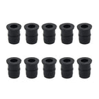 Well Nuts / 10 x 5mm / Rubber Windscreen Fairing for Motorcycle M5