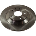 Disc Brake Rotor for Mazda CX-5 (2013–2019) Rear Solid