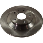 Disc Brake Rotor for Mazda CX-5 (2013–2019) Rear Solid