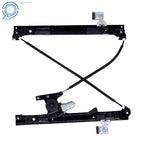 Electric Window Actuator Assembly for GMC Envoy, Chevy Trailblazer (2002–2009)