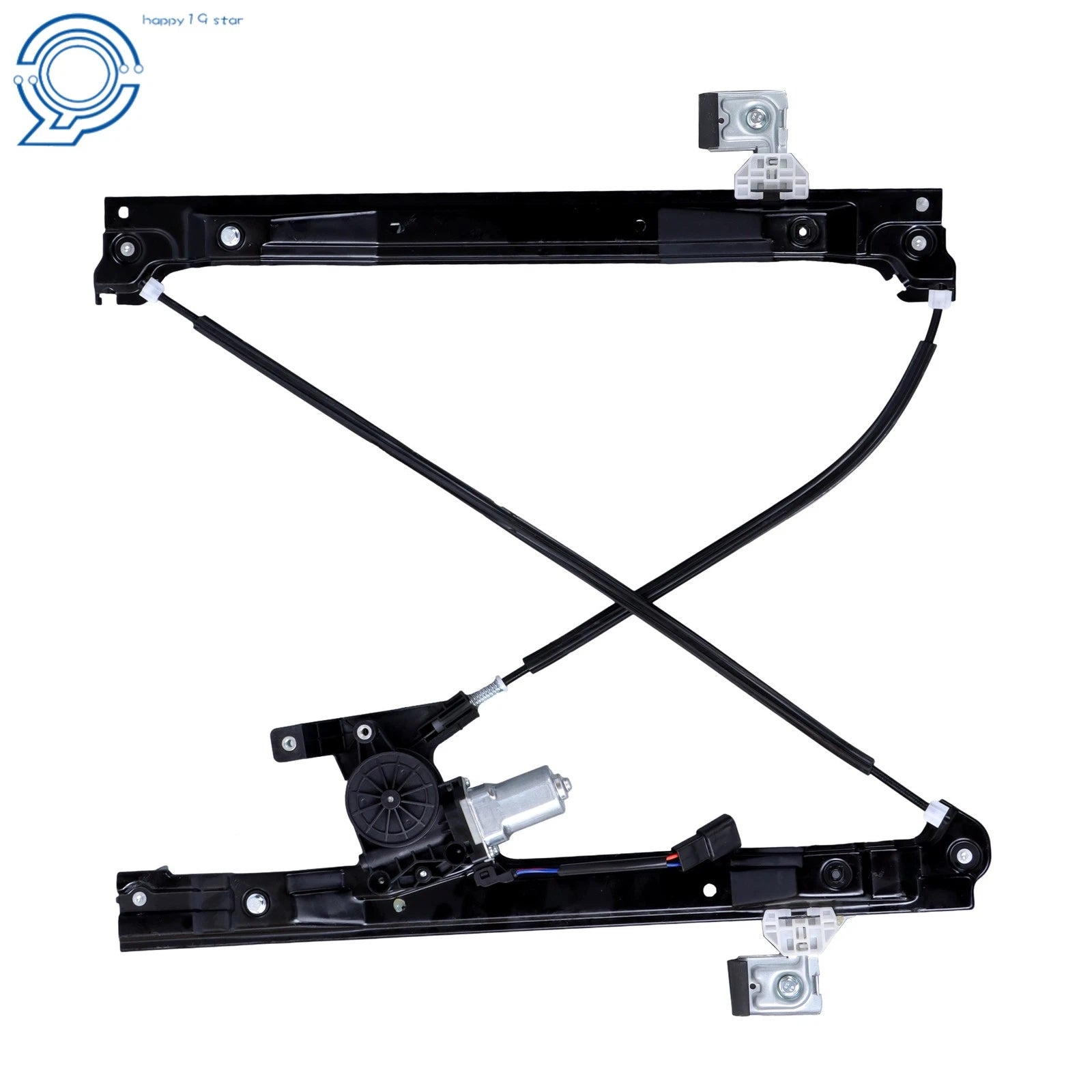 Electric Window Actuator Assembly for GMC Envoy, Chevy Trailblazer (2002–2009)