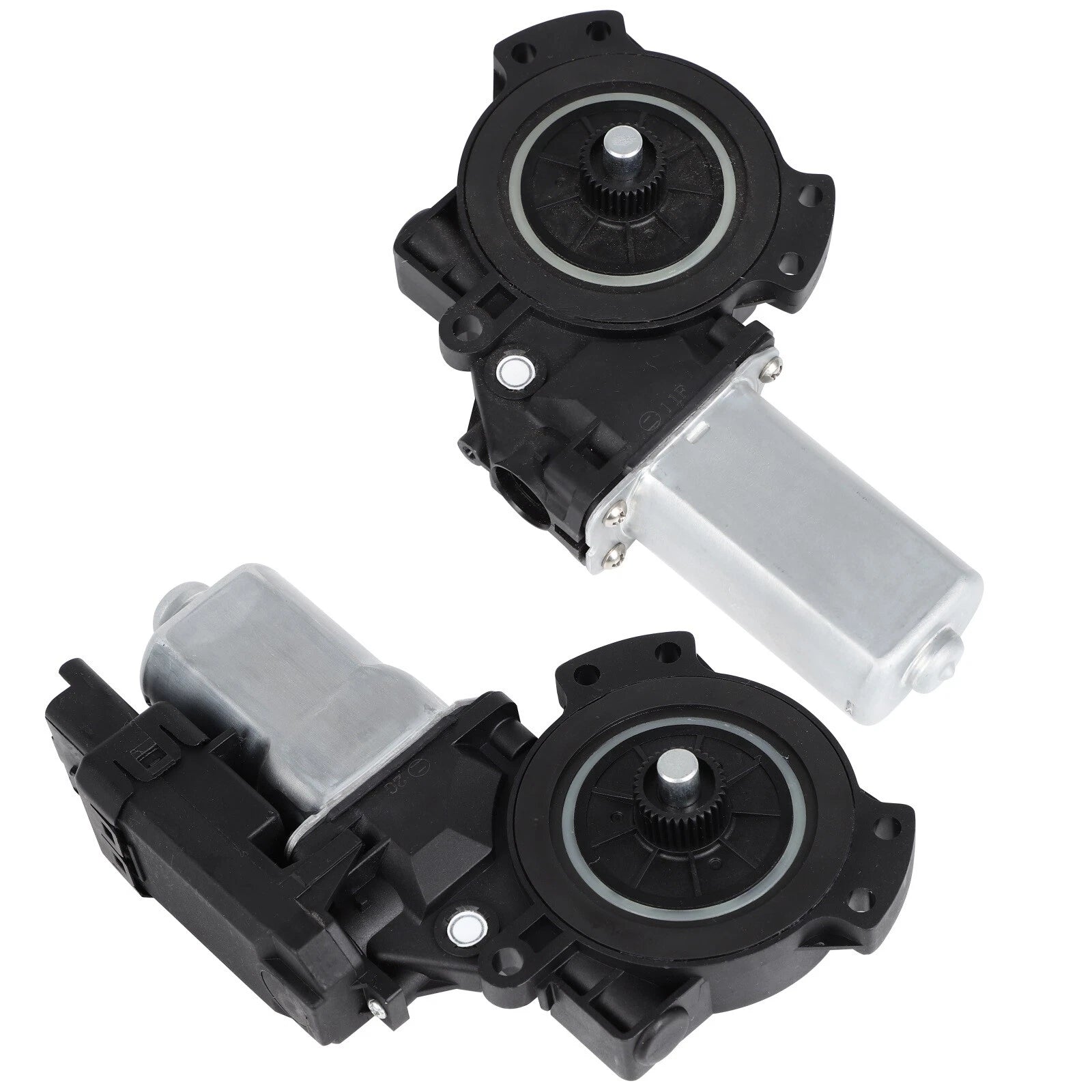 Power Window Lift Motor Pair for Hyundai Sonata (2006–2010)