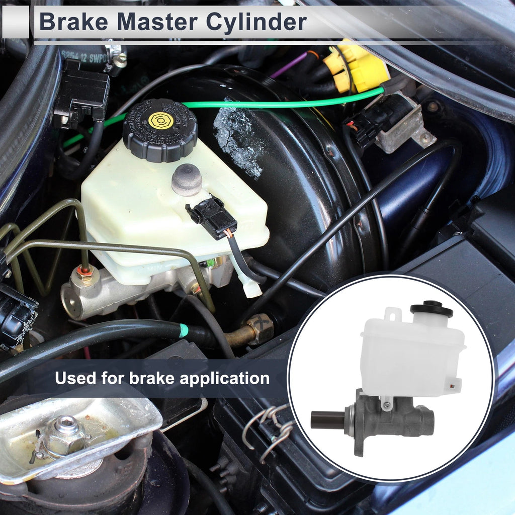 Brake Master Cylinder with Reservoir No. 472010C070 for Toyota Tundra (2007–2019)