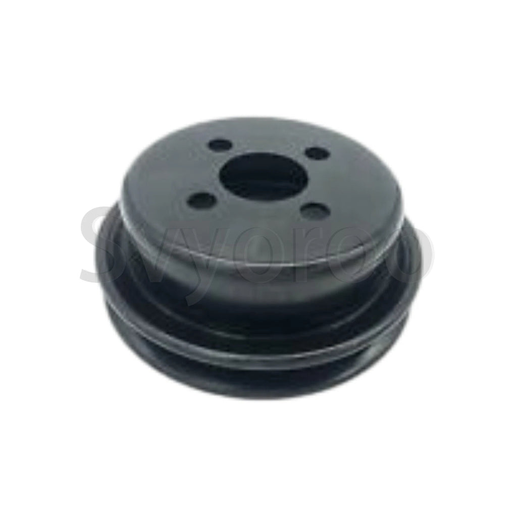Water Pump Pulley 32A45-02100 for Mitsubishi S4S S4Q Forklift (FD20–30)