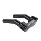 6.5" Pullback Handlebar Riser Top Clamp for Harley Dyna Softail (2006-2023)