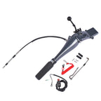 Steering Tiller Handle Assembly with Kill Switch for Yamaha 48HP 55HP
