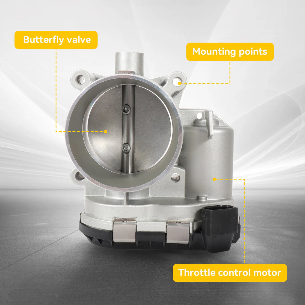 Throttle Body for Volvo S80 2.5L (2002–2006)