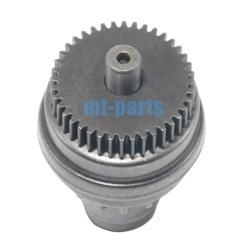 Starter Motor Pinion Gear 14T/40T for Honda NSC110 Vision 110 (2012–2016) / NSC50 (2013–2017)