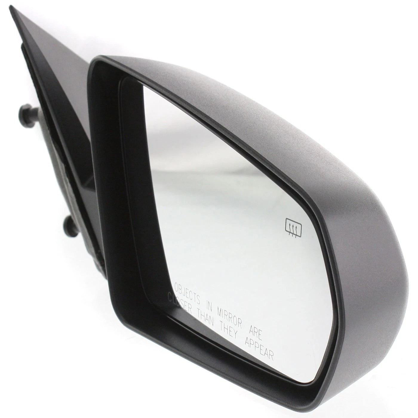 Set of 2 Heated Mirrors for Dodge Avenger (2008–2014)