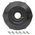 Rear Brake Drum Cover for Honda Foreman 400 TRX400FW (1995–2003) 40520-HM7-610