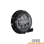 5.75" LED Headlight & Bracket Mount for Harley Softail (2022 - Present)