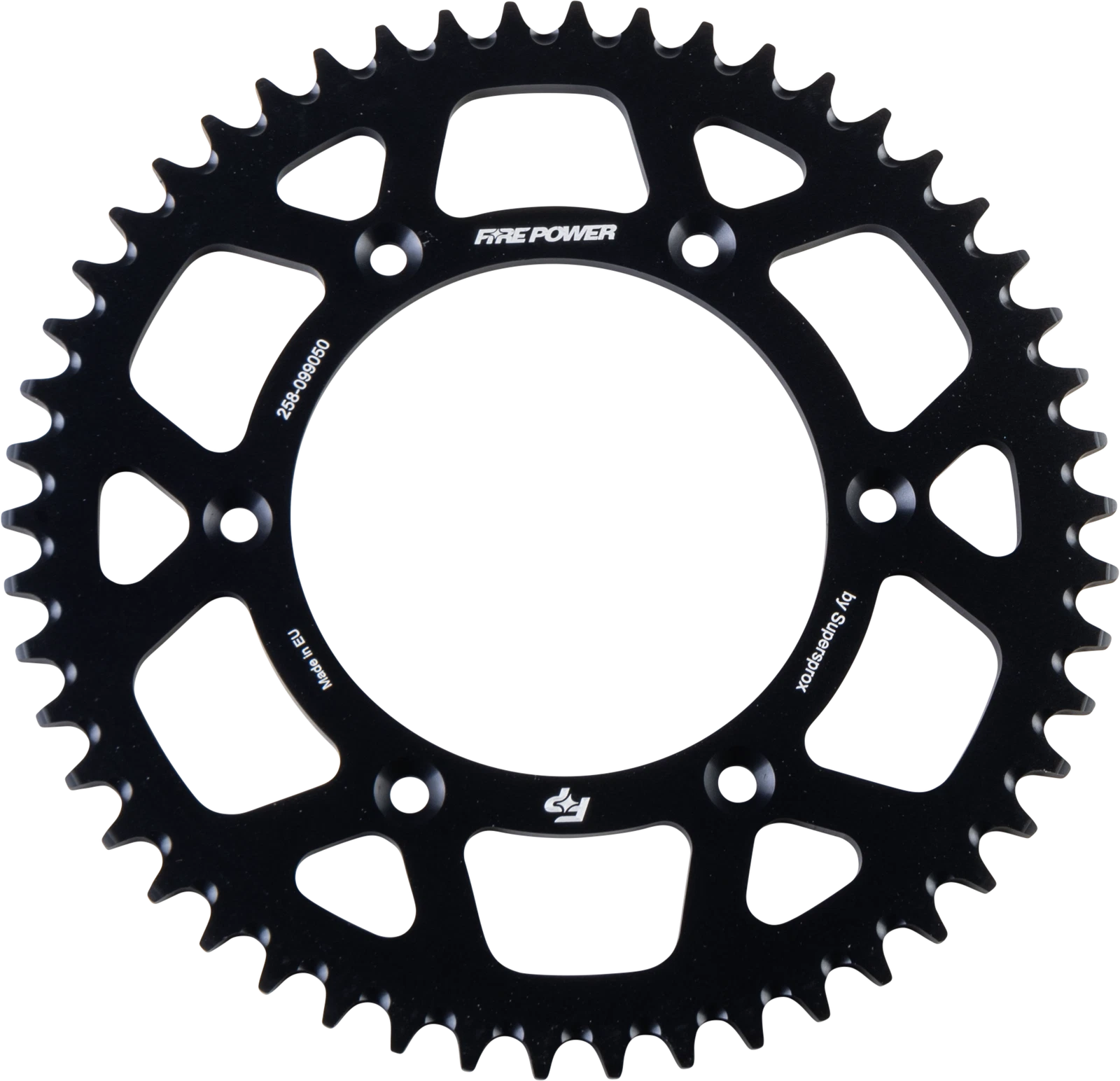 50t Rear Sprocket Aluminum for
