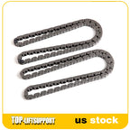 Timing Chain Kit with Water Pump for Ford E150 F150 Expedition 4.6L