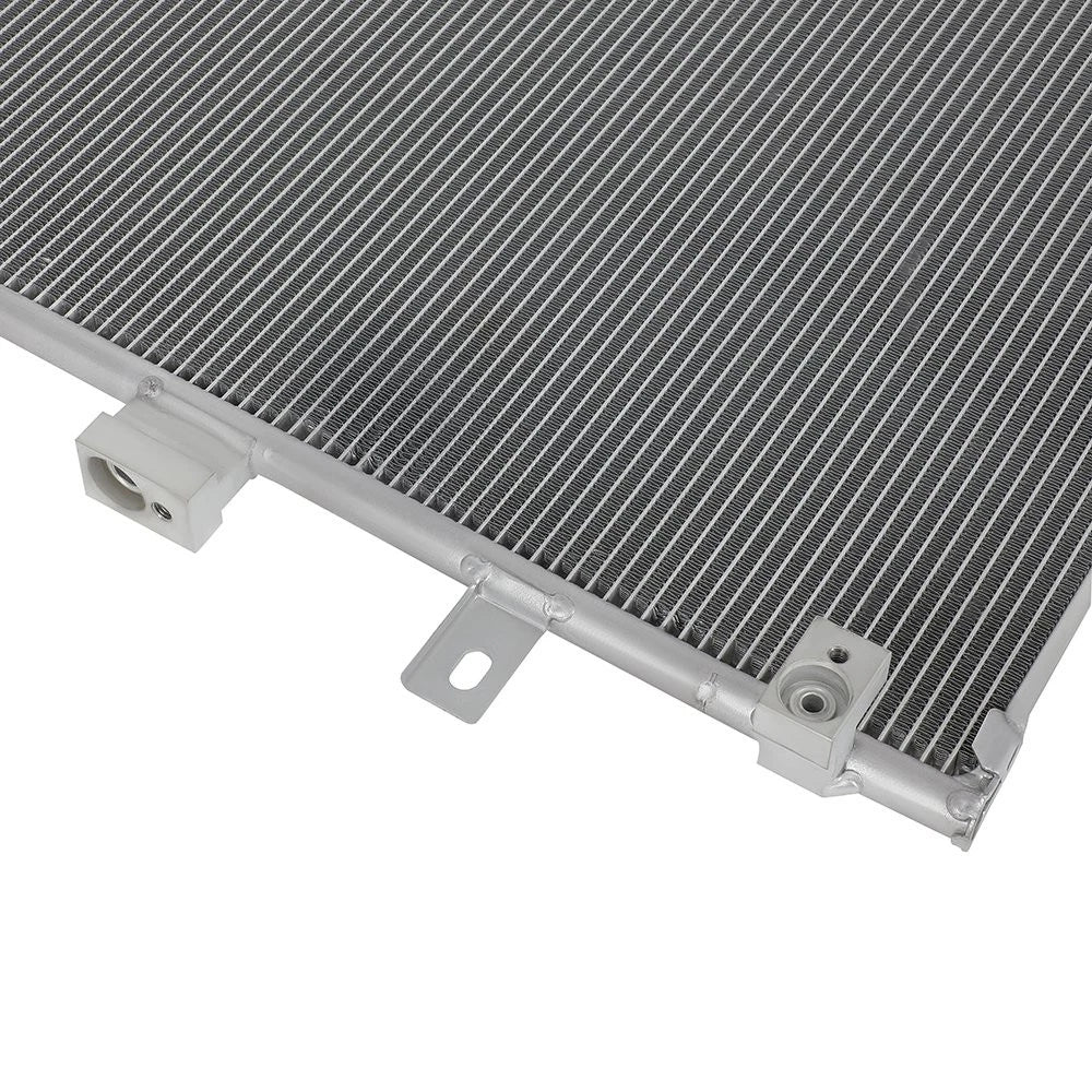 Radiator and A/C Condenser Kit for Ford Edge, Lincoln Nautilus (2019–2021)