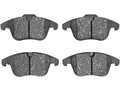 Front Brake Pad Set for Jaguar XK (2007–2009) HP612YJ