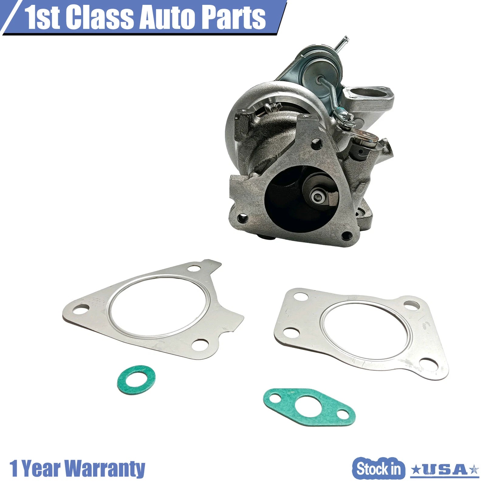 Turbocharger for Nissan Juke (2011-2016)