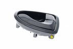 Front/Rear Right Inner Door Handle, Smooth Black for Hyundai Accent (2000–2006)