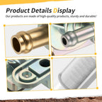 Fuel Gas Valve Petcock & Filter for Suzuki GSXR600 (1997–2000) GSXR750X (1996–1999)