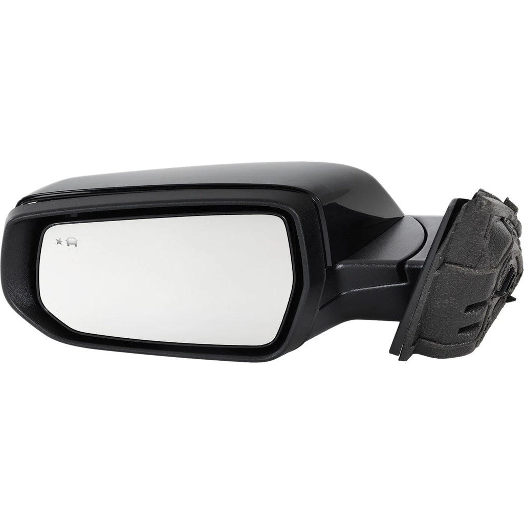 Driver Left Side Mirror for Chevy Malibu (2016–2022)