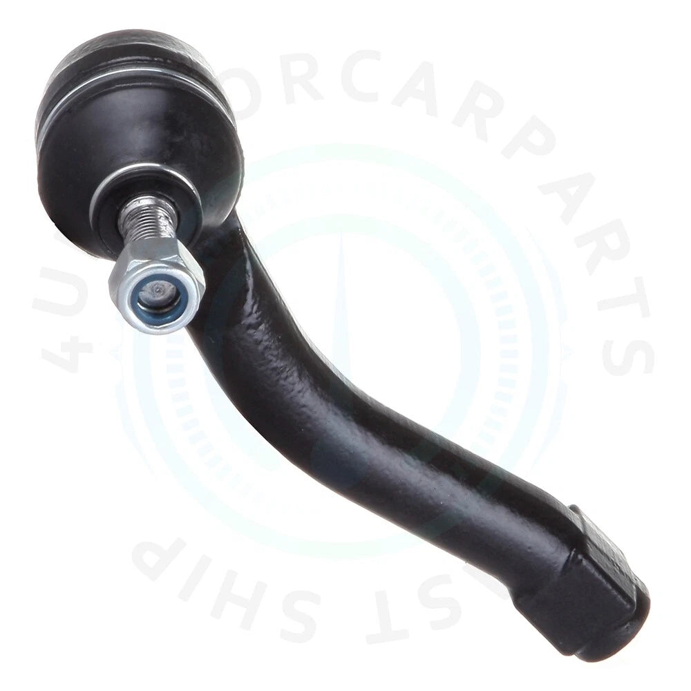 2X Front Steering Outer Tie Rod End for Nissan Sentra (2007–2012)