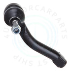 2X Front Steering Outer Tie Rod End for Nissan Sentra (2007–2012)