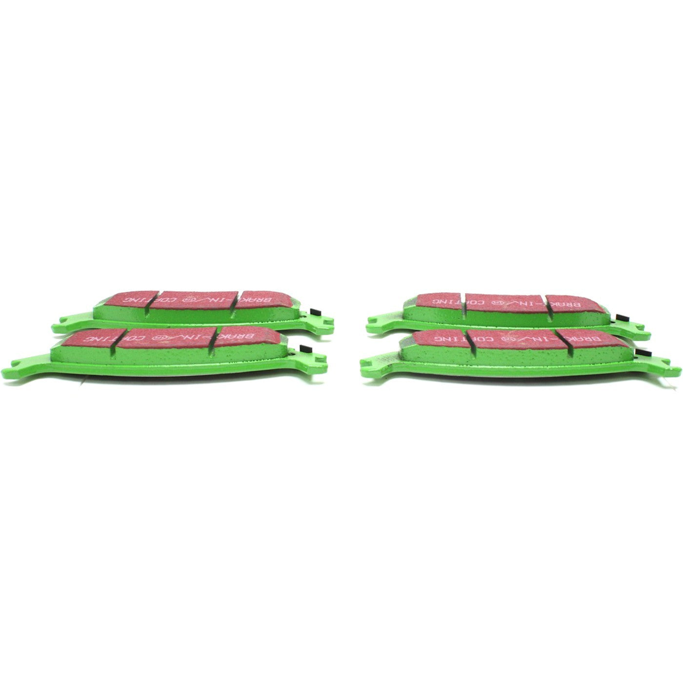 Set of 2 Brake Pad Sets for Ram 1500 Classic (2019–2023)