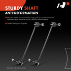 Front Stabilizer Bar End Link for Chevrolet Malibu and Cruze (2010-2012)