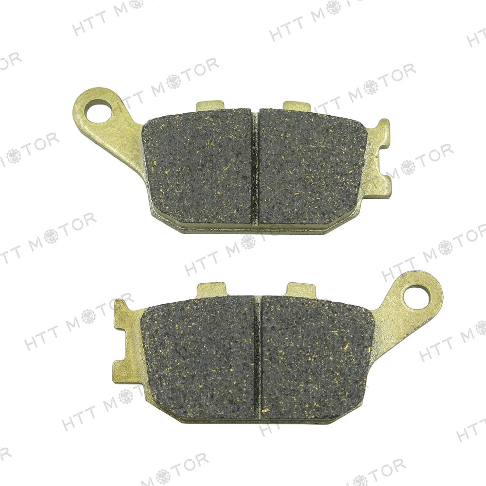 Rear Brake Pads FA174 for Honda CB900F 919 (2002–2007) CBR600F3 (1995–1998)