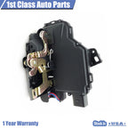 Front Passenger Side Door Lock Actuator for Volkswagen Beetle Golf (1998–2006)