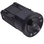 Front Power Headlight Control Switch for VW Beetle Golf Jetta Passat (1998-2005)