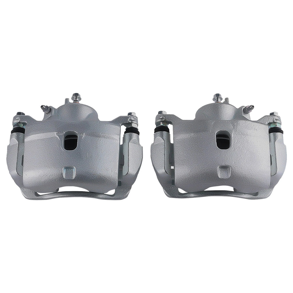 Brake Caliper Kit with Bracket for Honda Element (2003–2011)